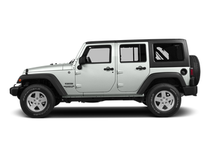 2015 Jeep Wrangler Unlimited X