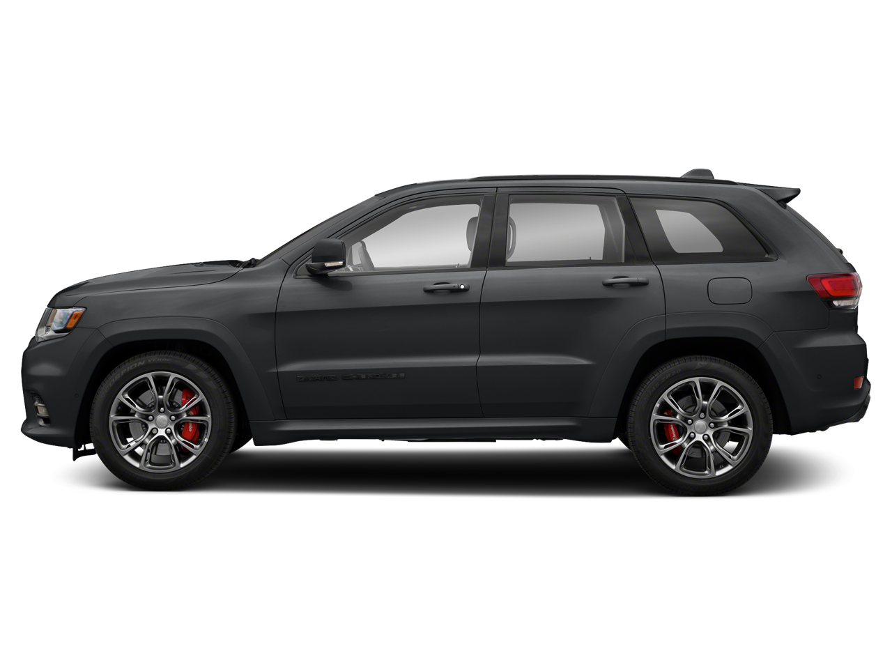 2021 Jeep Grand Cherokee SRT