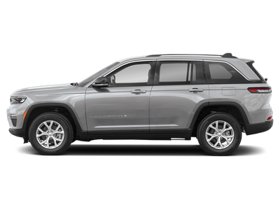 2022 Jeep Grand Cherokee Overland