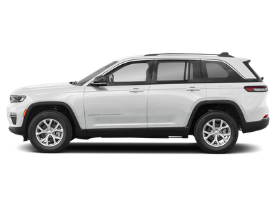 2022 Jeep Grand Cherokee Overland