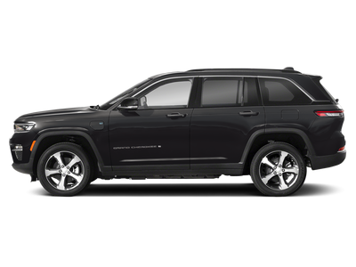 2024 Jeep Grand Cherokee 4xe LIMI