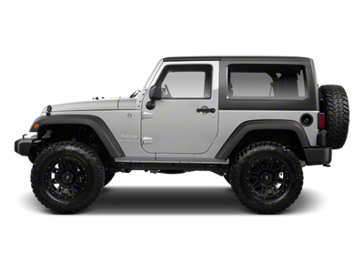 2012 Jeep Wrangler Arctic