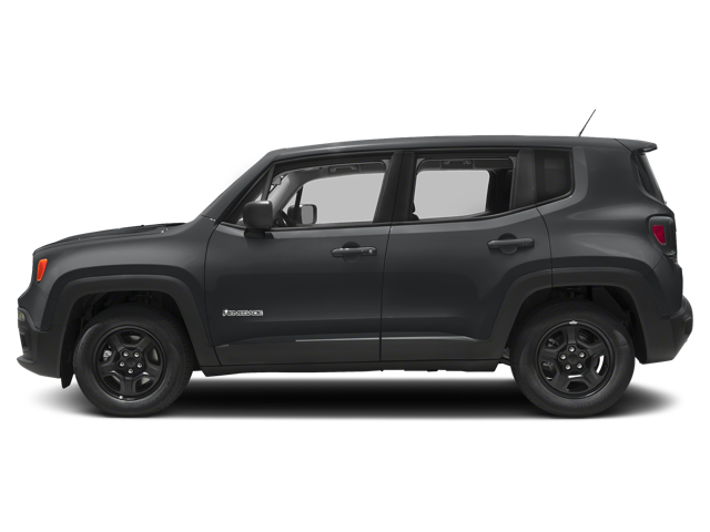 2018 Jeep Renegade Altitude