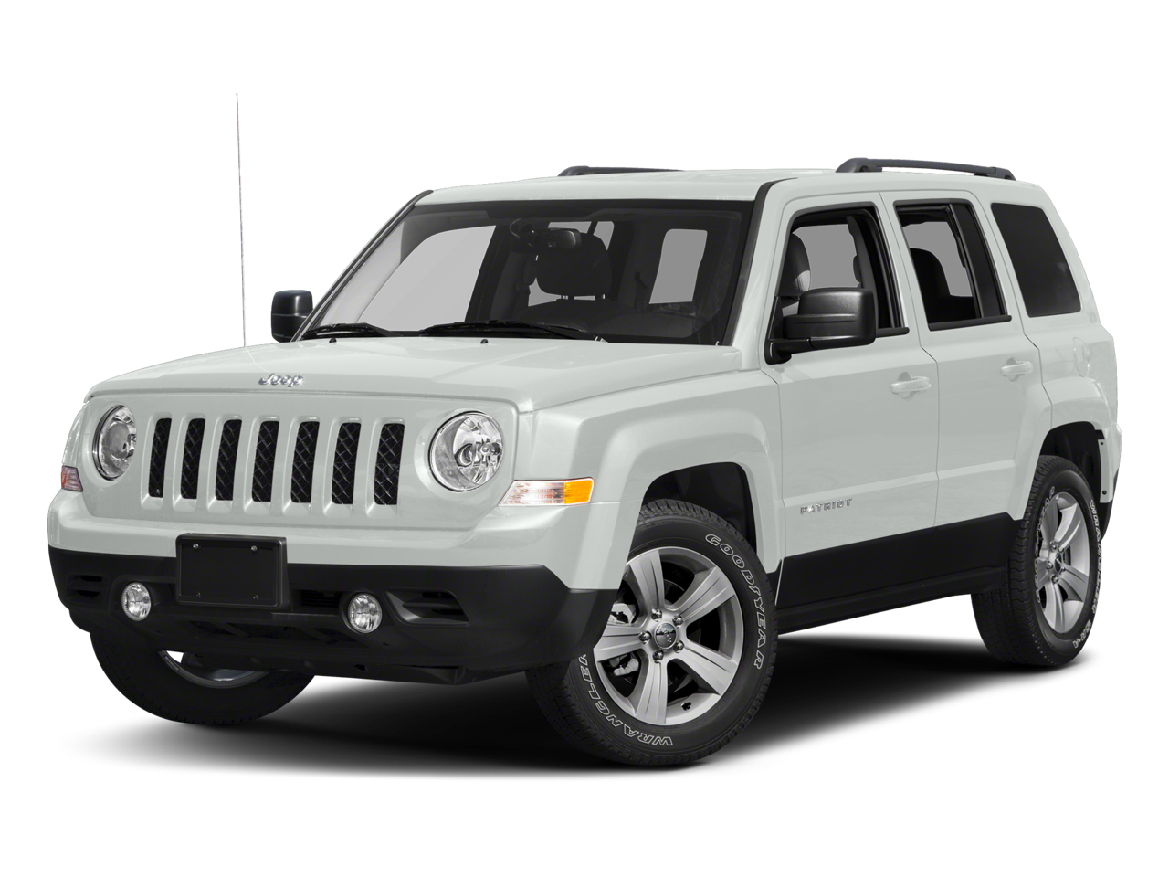 2017 Jeep Patriot Sport's photo