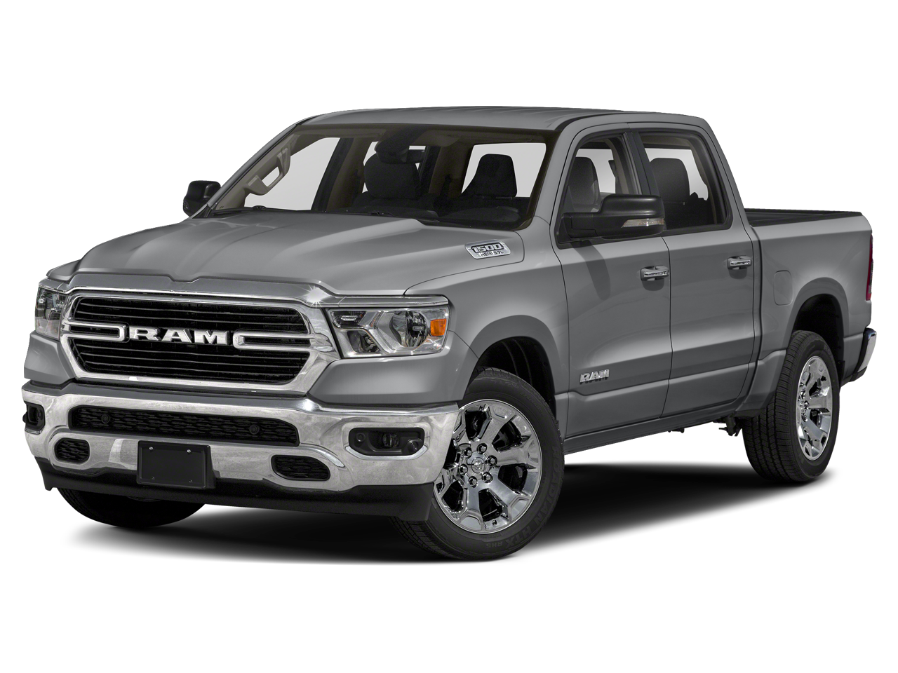 2019 RAM 1500 Big Horn/Lone Star 4x4 Quad Cab 6'4's photo