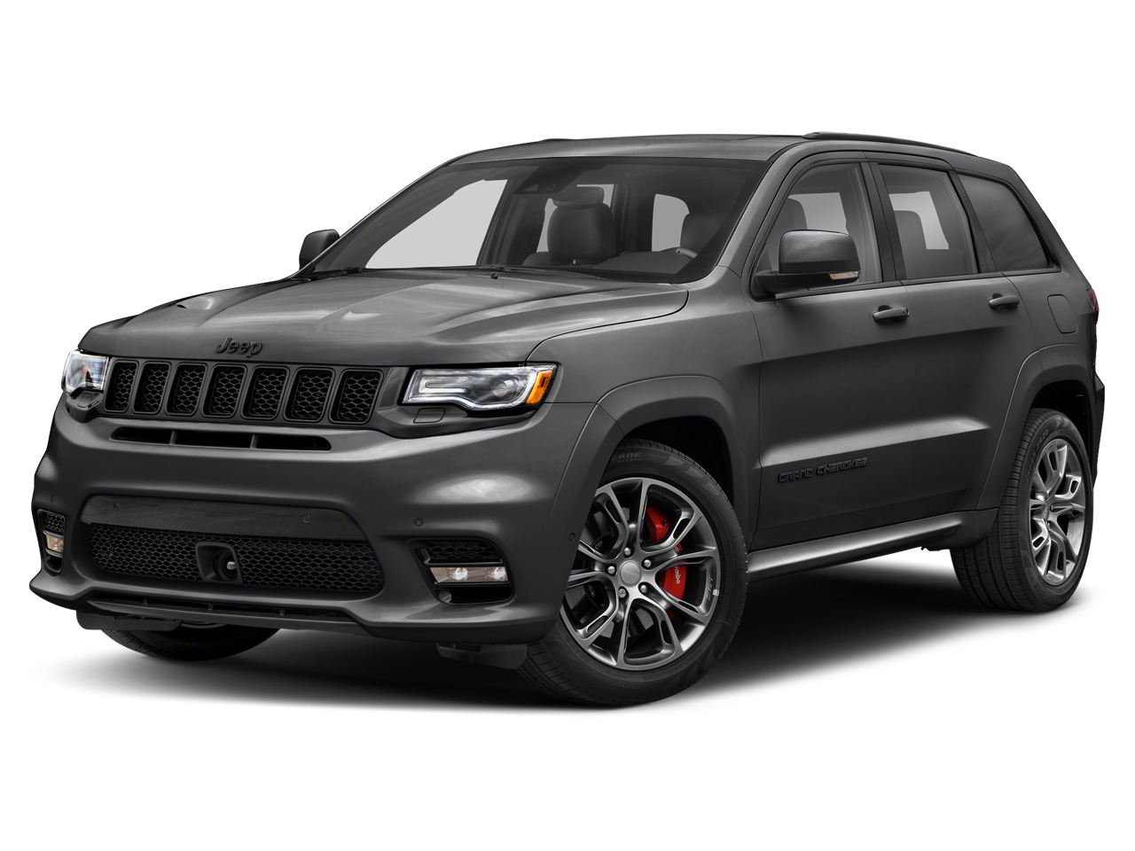 2021 Jeep Grand Cherokee SRT