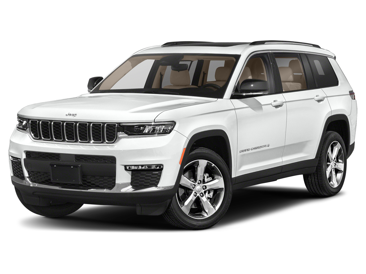 2022 Jeep Grand Cherokee L Limited 4x4's photo