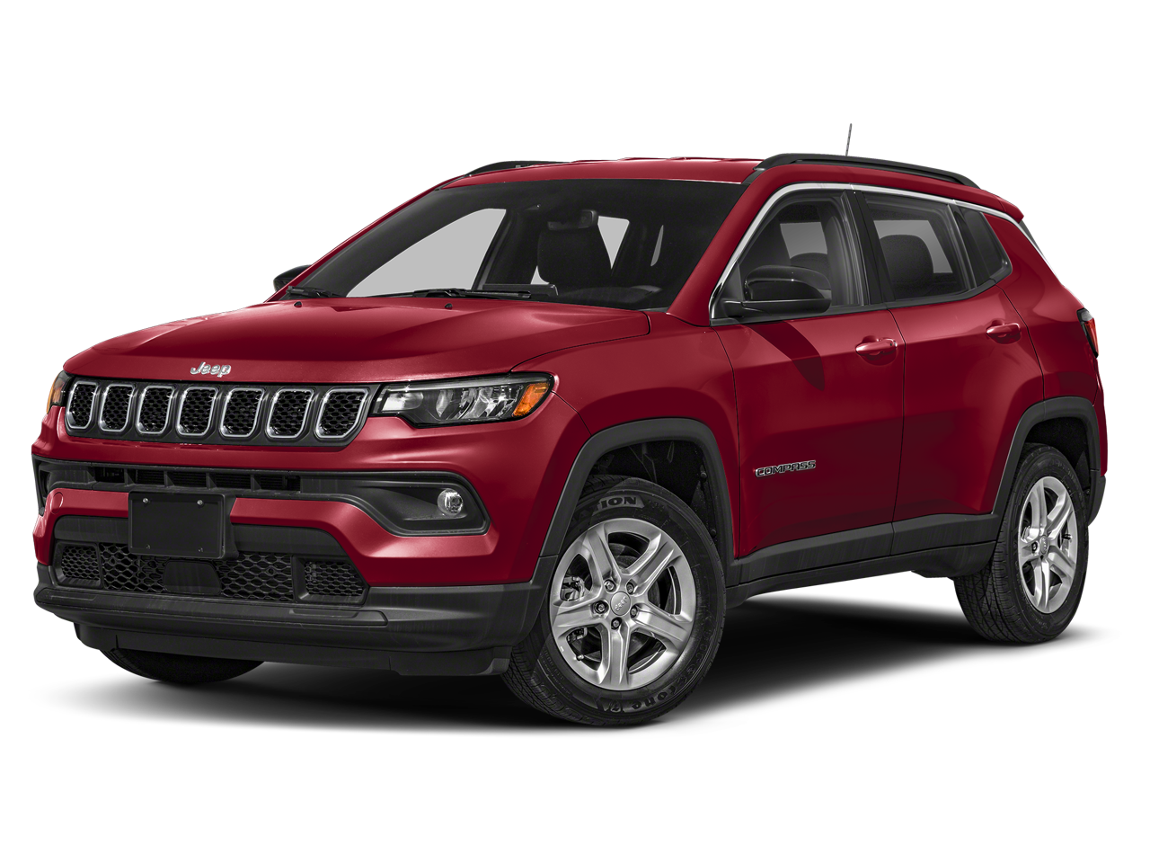 2023 Jeep Compass (RED) Edition 4X4's photo