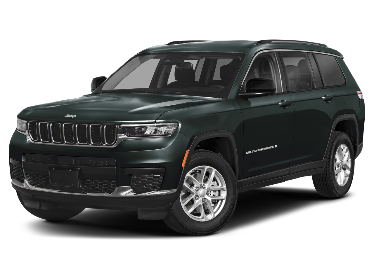 2023 Jeep Grand Cherokee L Summit Reserve 4x4's photo