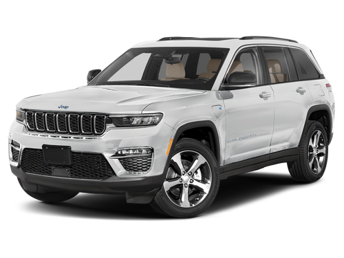 2024 Jeep Grand Cherokee 4xe LIMI