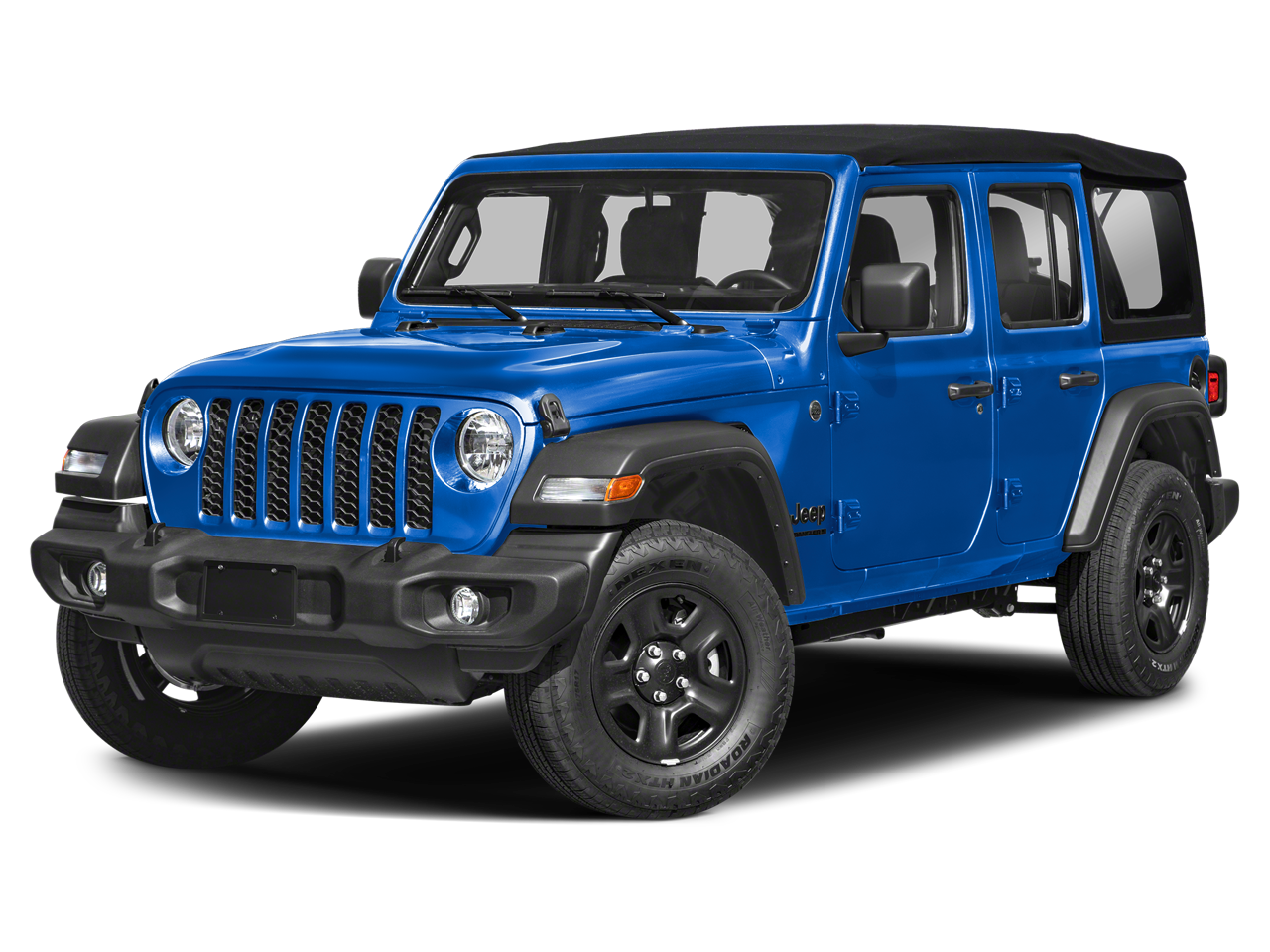 2025 Jeep Wrangler Sport S's photo