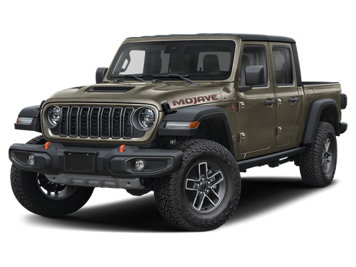 2025 Jeep Gladiator Mojave X