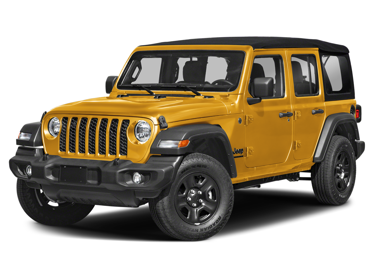 2026 Jeep Wrangler's photo