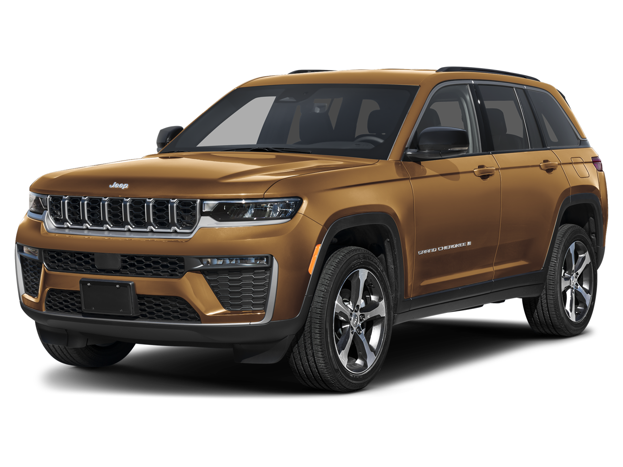 2026 Jeep Grand Cherokee's photo