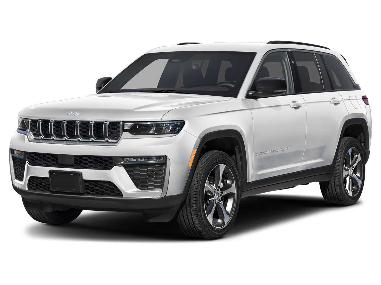 2026 Jeep Grand Cherokee Summit 4x4's photo