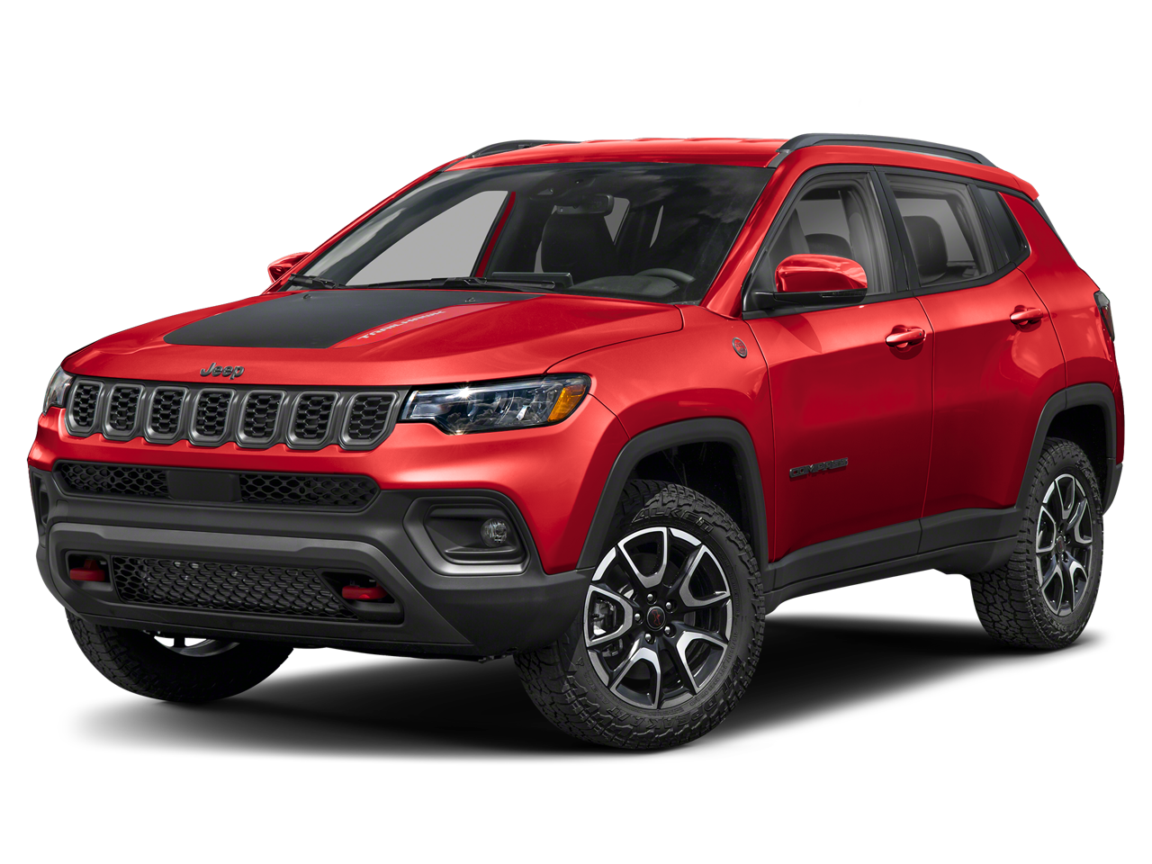 2026 Jeep Compass's photo