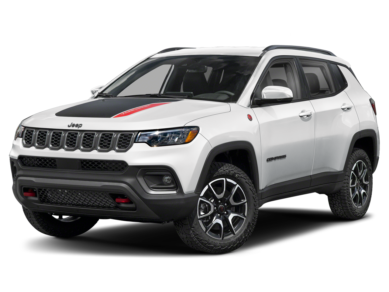 2026 Jeep Compass's photo