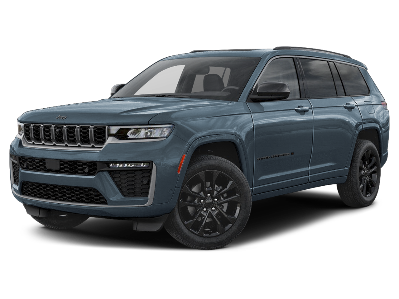 2026 Jeep Grand Cherokee L