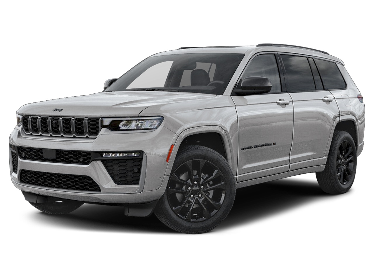2026 Jeep Grand Cherokee L Laredo Altitude 4x4's photo