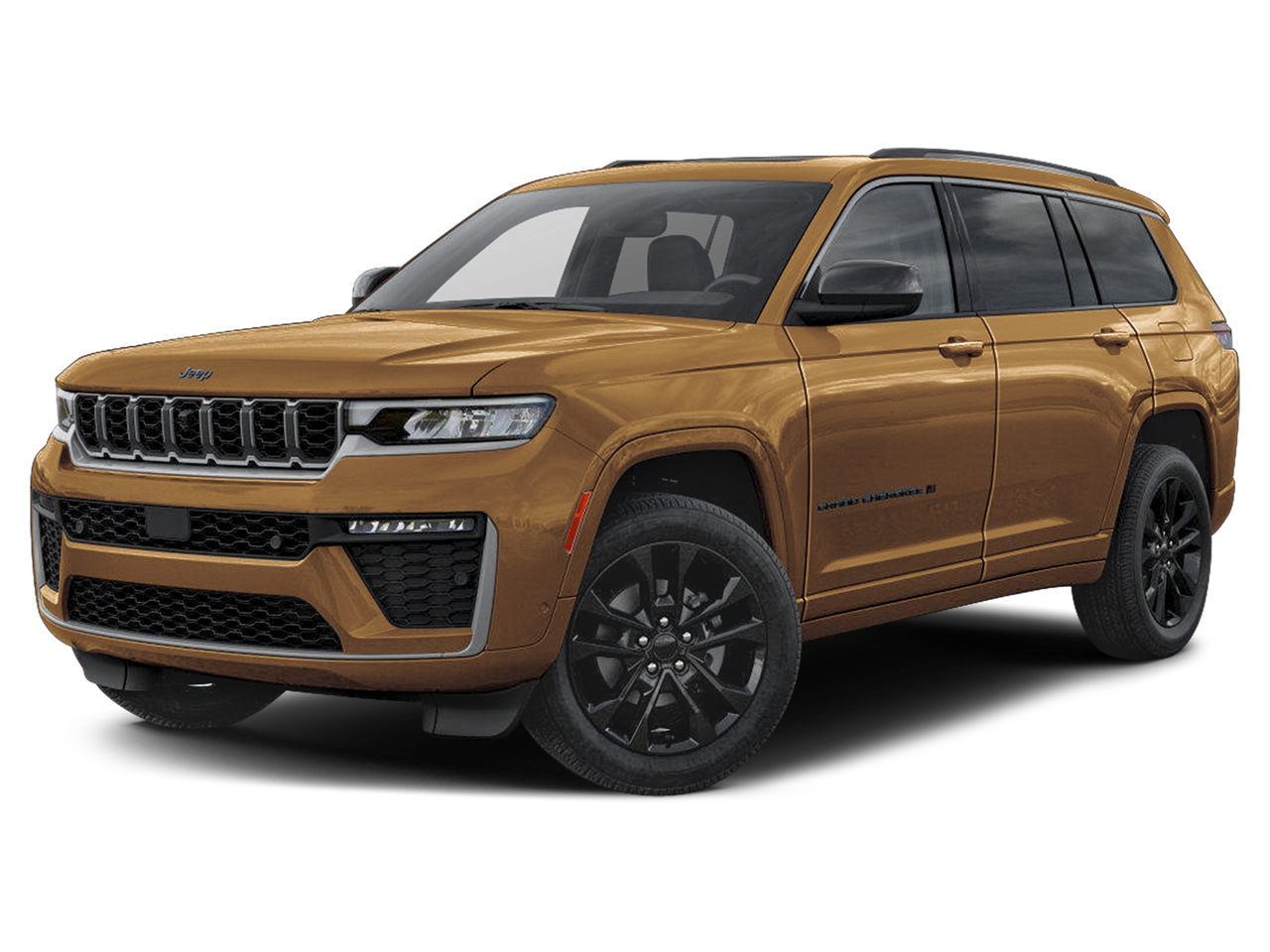 2026 Jeep Grand Cherokee L Summit 4x4's photo
