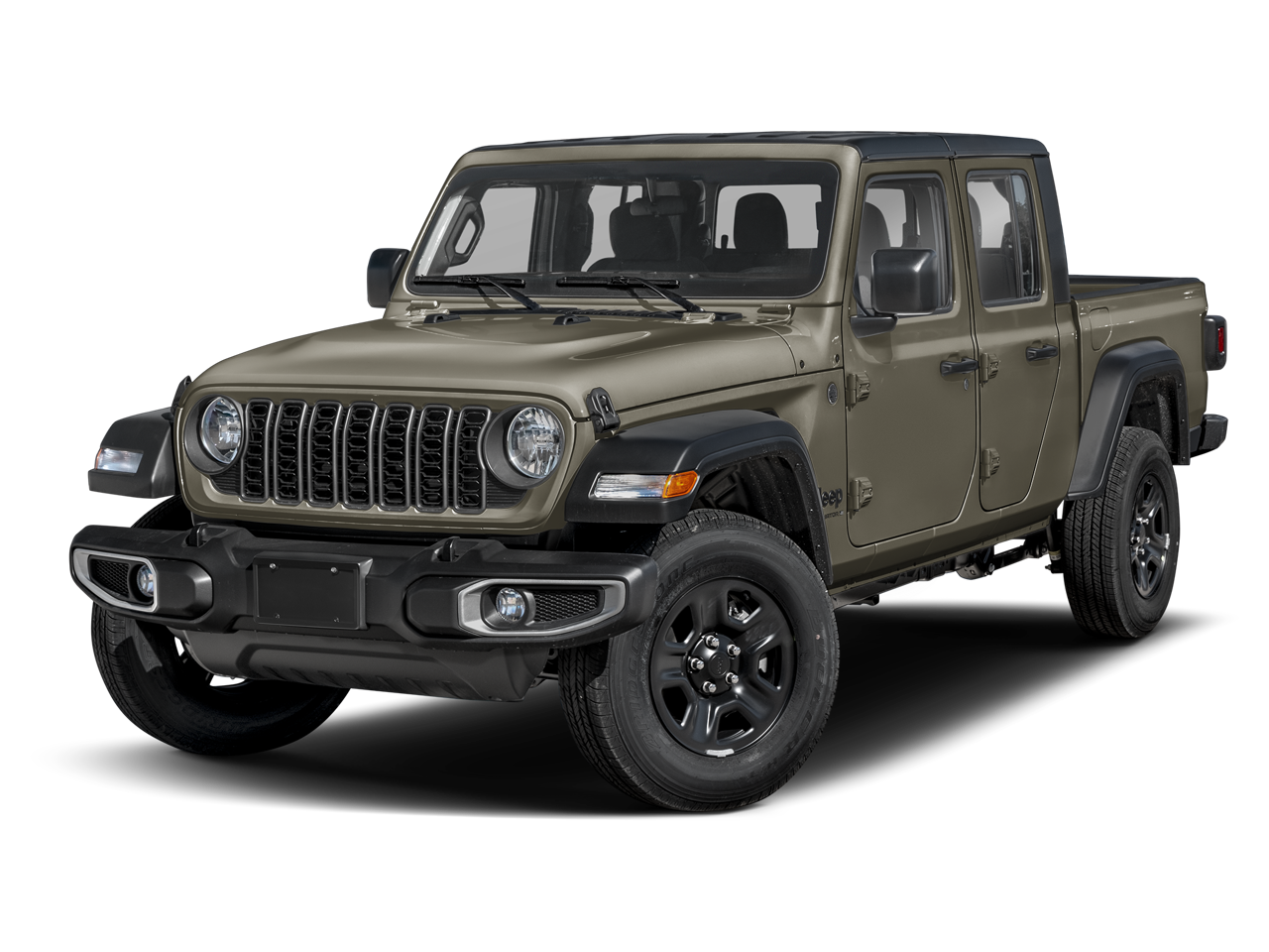 2027 Jeep Gladiator