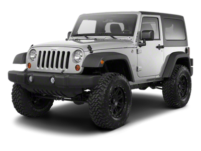 2012 Jeep Wrangler Arctic