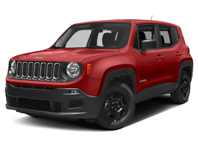 2018 Jeep Renegade Upland