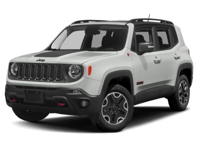 2018 Jeep Renegade Trailhawk 4x4's photo