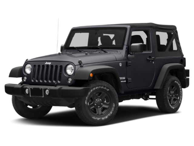 2018 Jeep Wrangler Golden Eagle's photo
