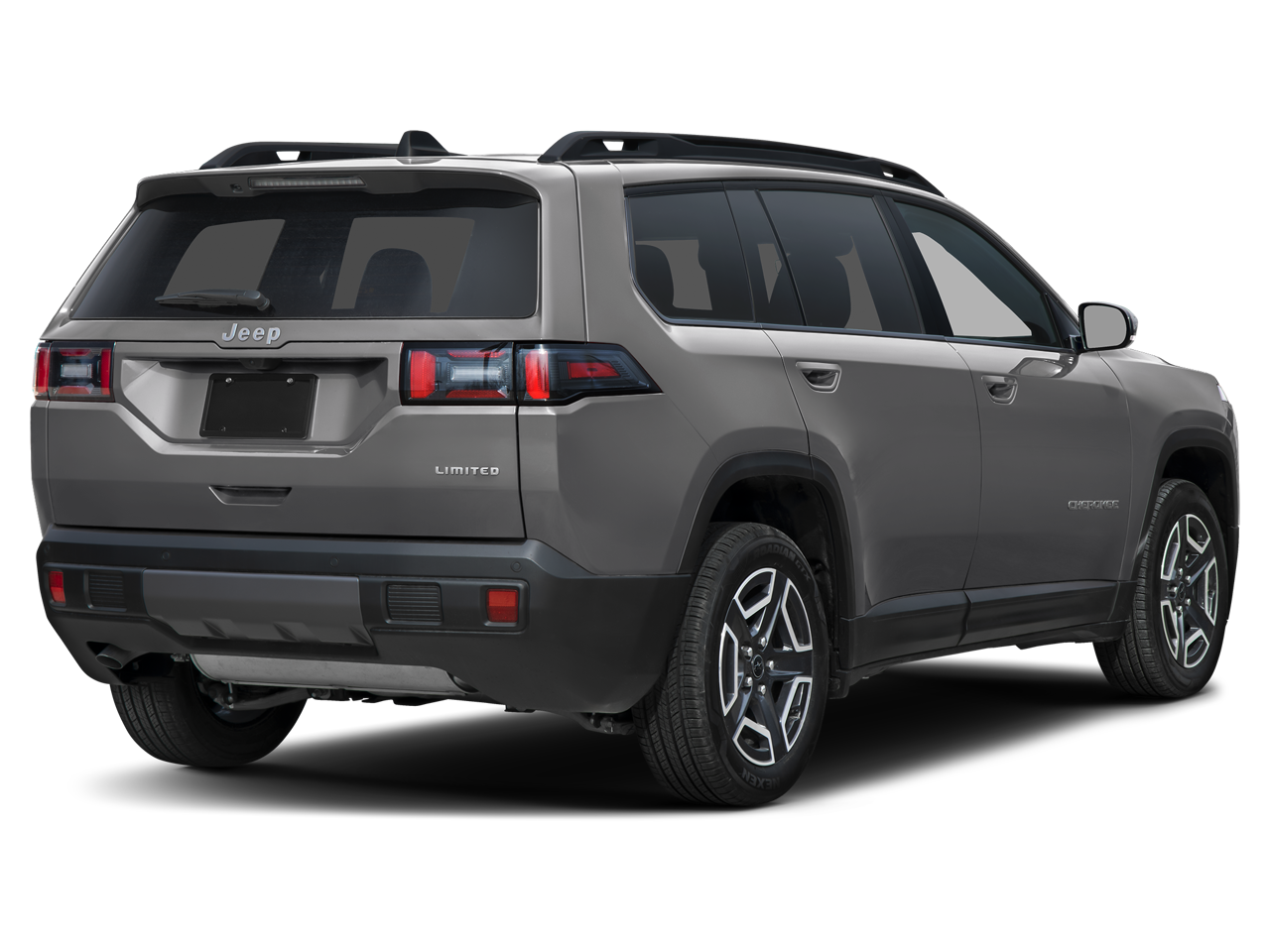 2026 Jeep Cherokee Limited