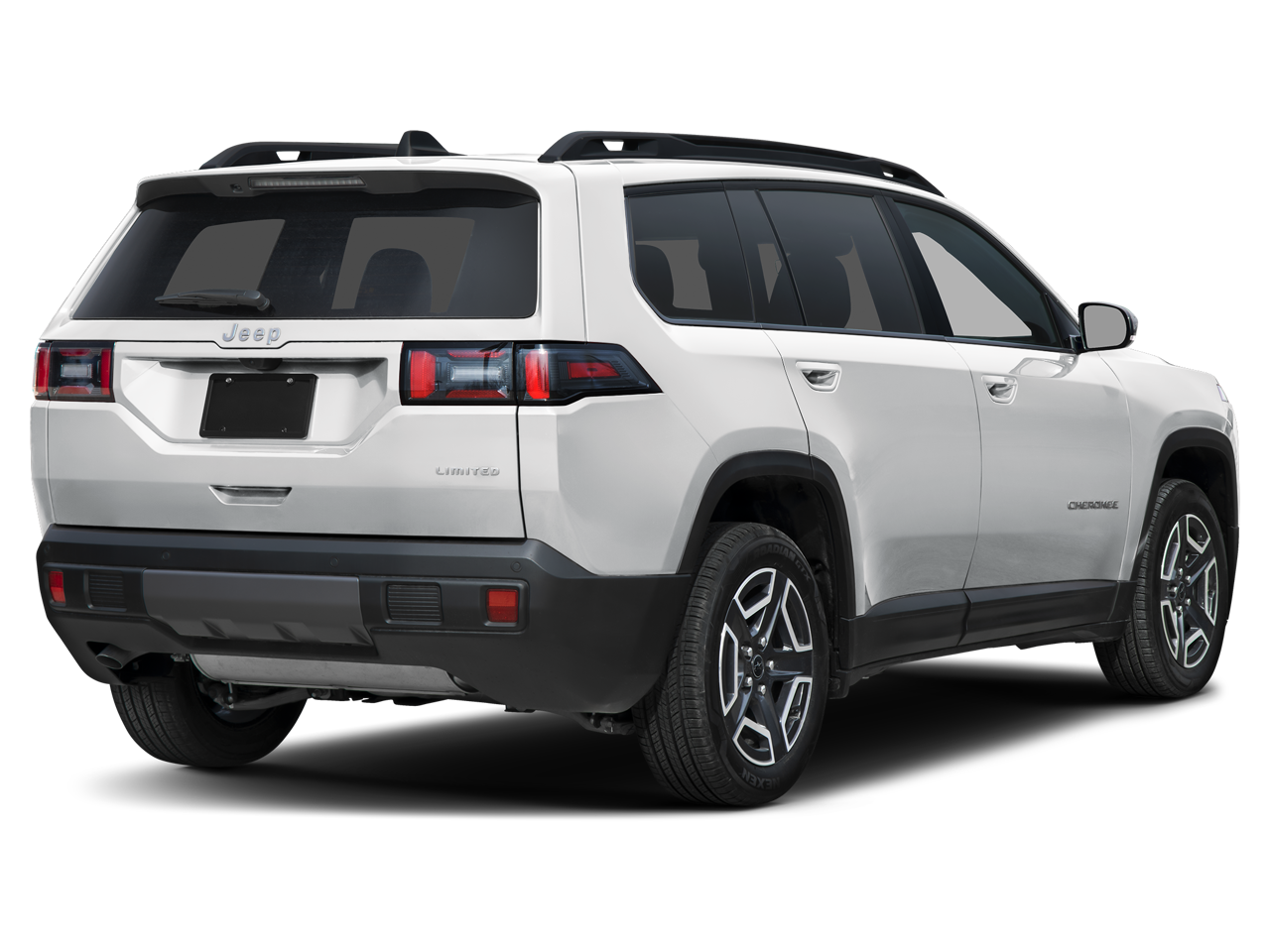 2026 Jeep Cherokee Laredo