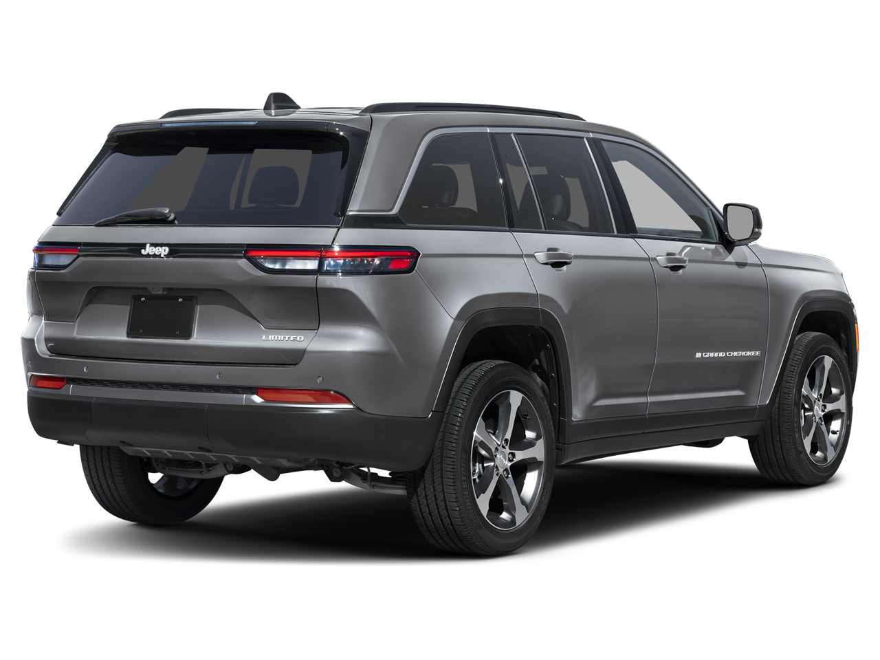 2026 Jeep Grand Cherokee Laredo Altitude