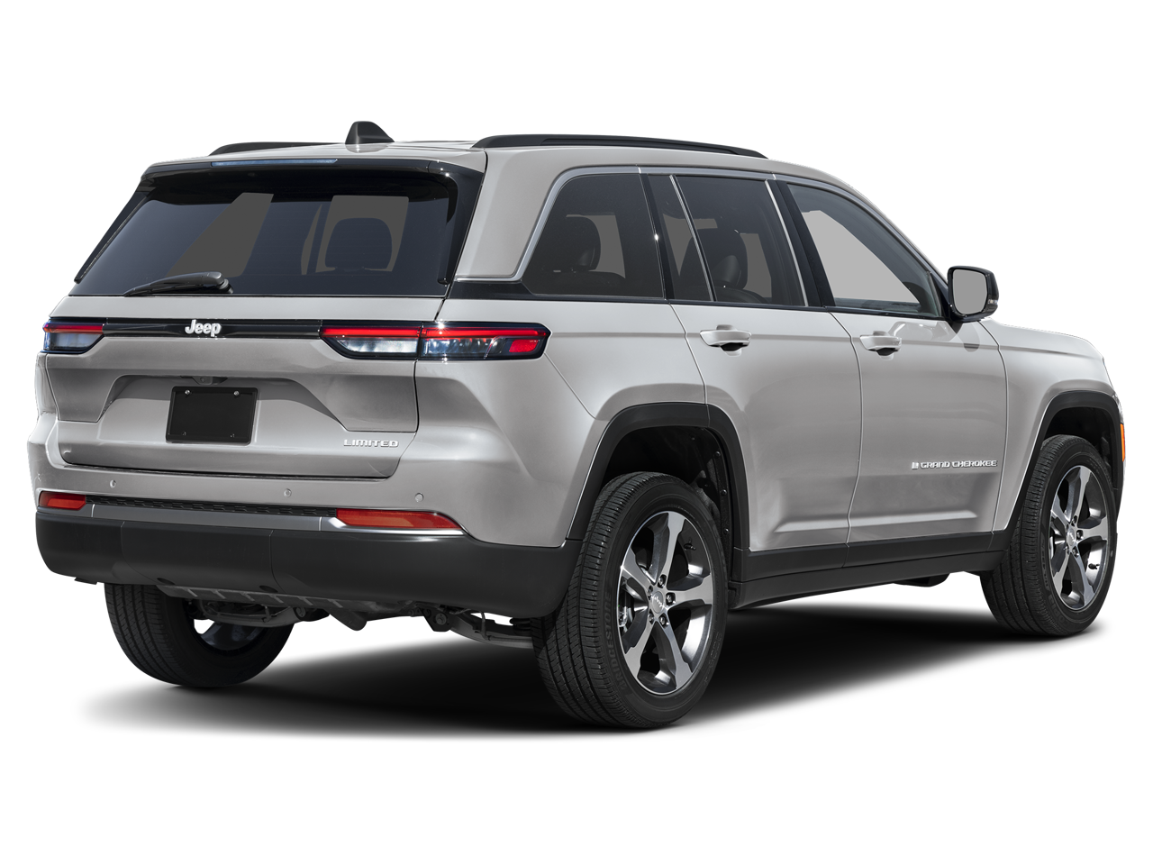 2026 Jeep Grand Cherokee Limited Reserve