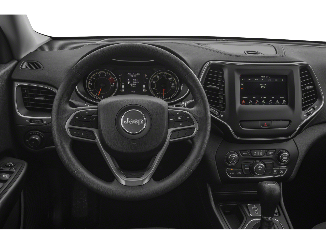 2019 Jeep Cherokee Altitude