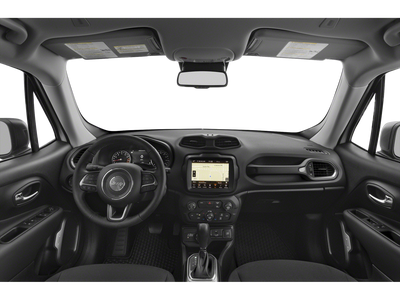 2022 Jeep Renegade Altitude