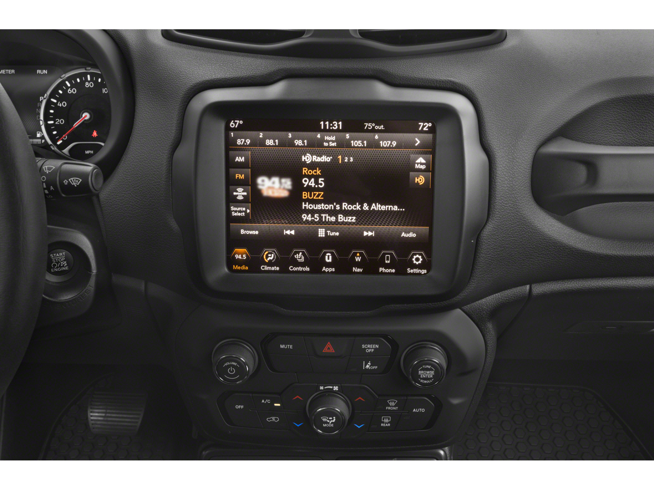 2022 Jeep Renegade Altitude