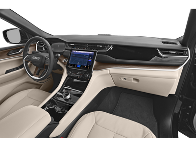 2022 Jeep Grand Cherokee 4xe Summit