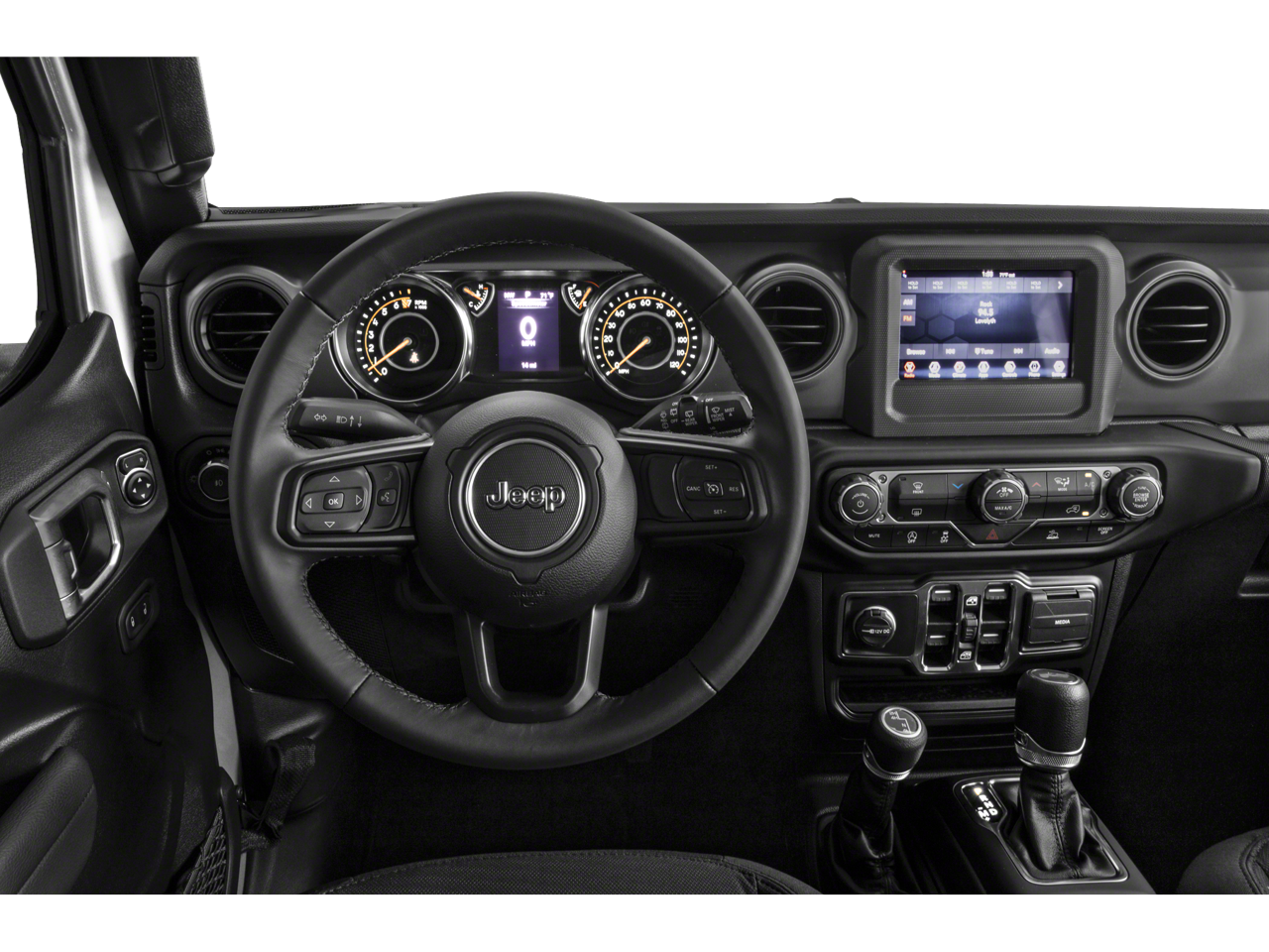 2023 Jeep Wrangler High Tide