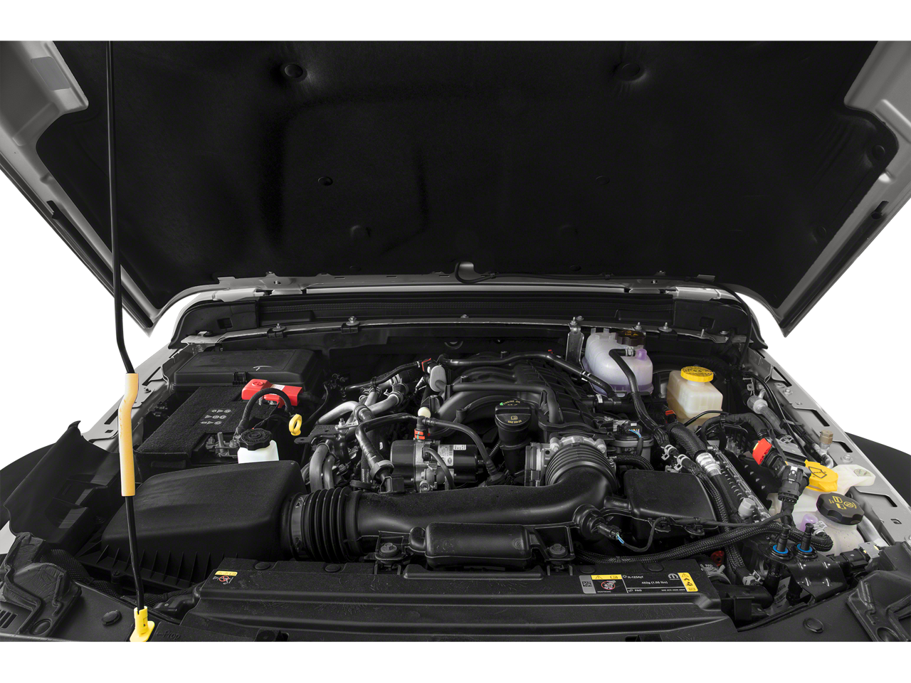 2023 Jeep Wrangler High Tide