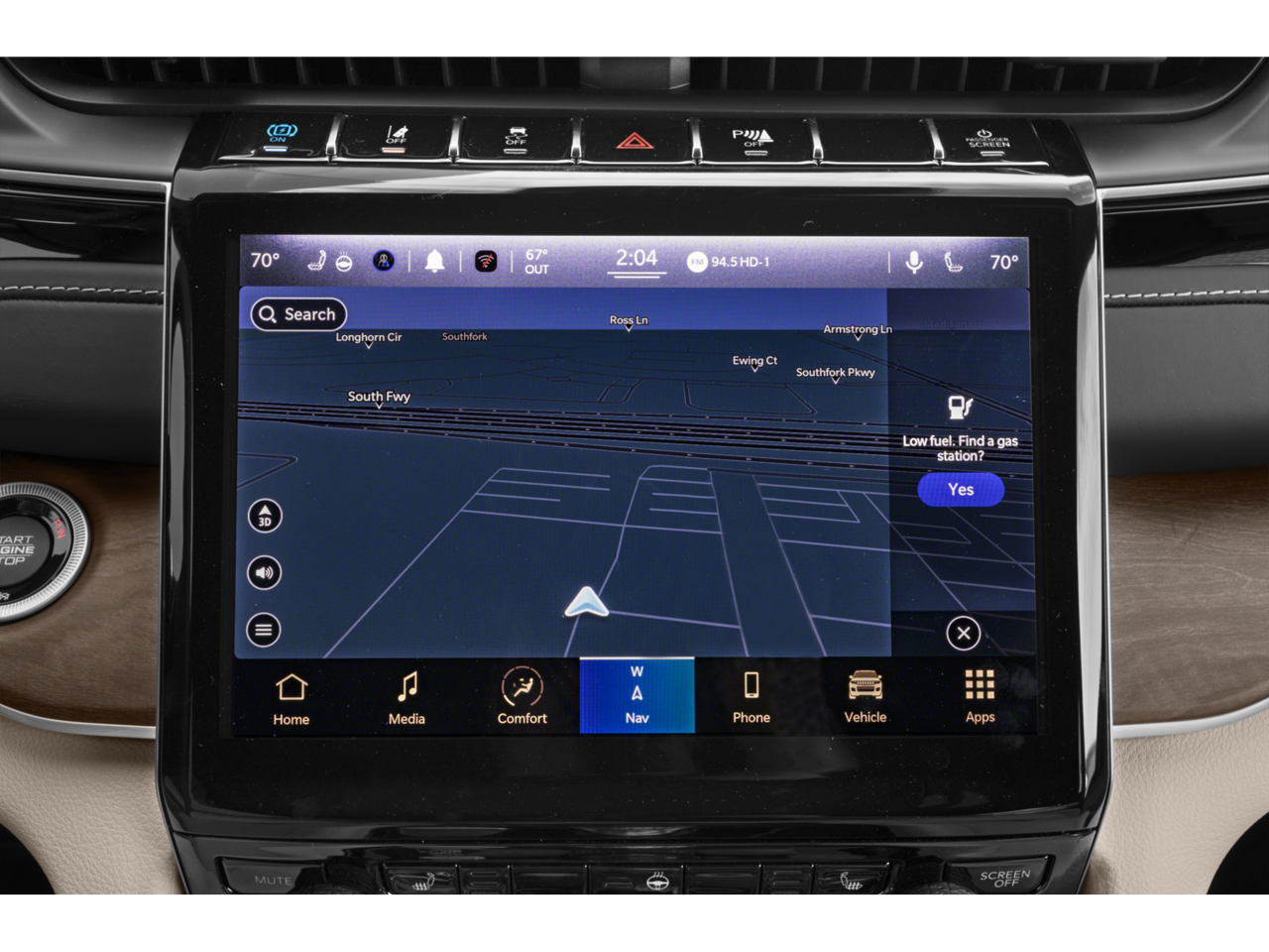2023 Jeep Grand Cherokee 4xe BASE