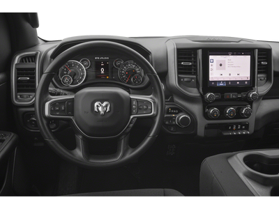 2025 RAM 1500 Tradesman Crew Cab 4x4 5'7' Box