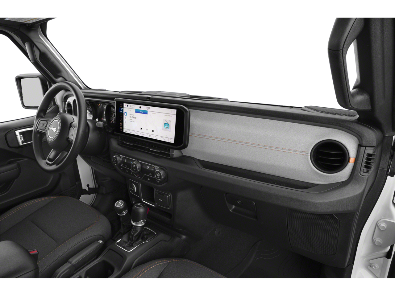 2027 Jeep Gladiator Willys