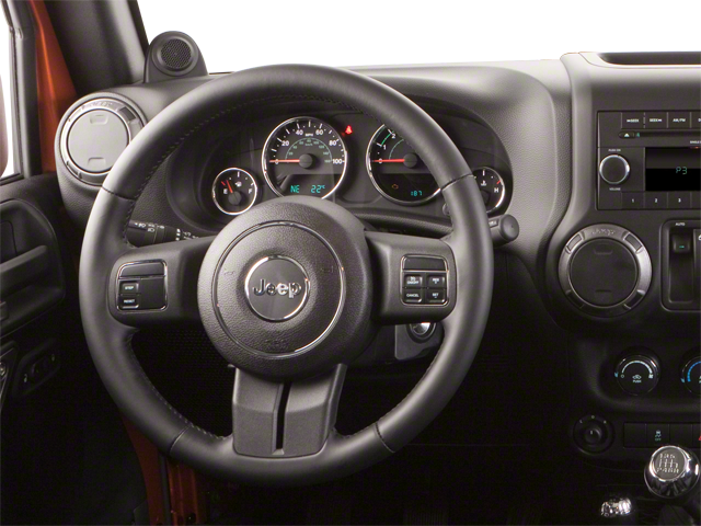 2012 Jeep Wrangler Arctic