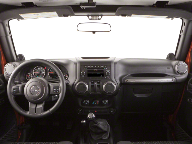 2012 Jeep Wrangler Arctic