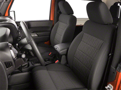 2012 Jeep Wrangler Arctic