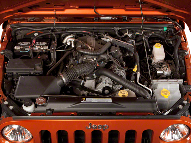 2012 Jeep Wrangler Arctic
