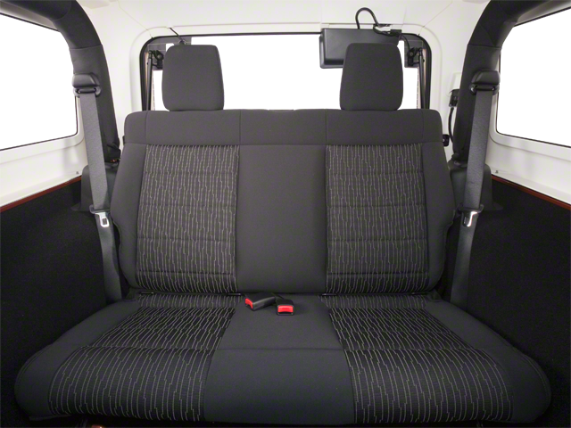 2012 Jeep Wrangler Arctic