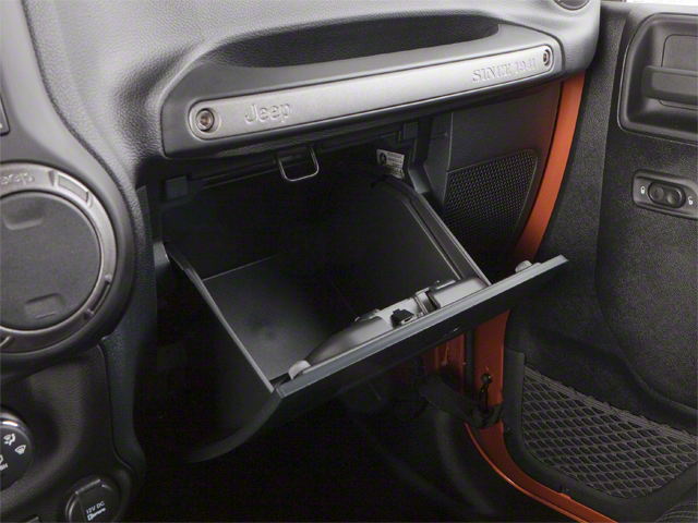 2012 Jeep Wrangler Arctic