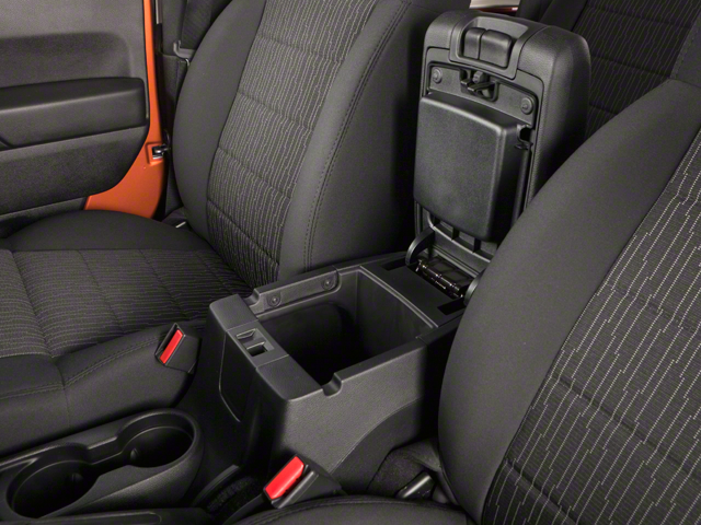 2012 Jeep Wrangler Arctic