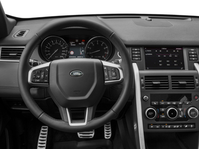 2016 Land Rover Discovery Sport HSE LUX